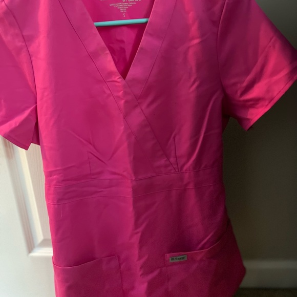 Greys anatomy womens scrubbs set bundle size small - Picture 3 of 16